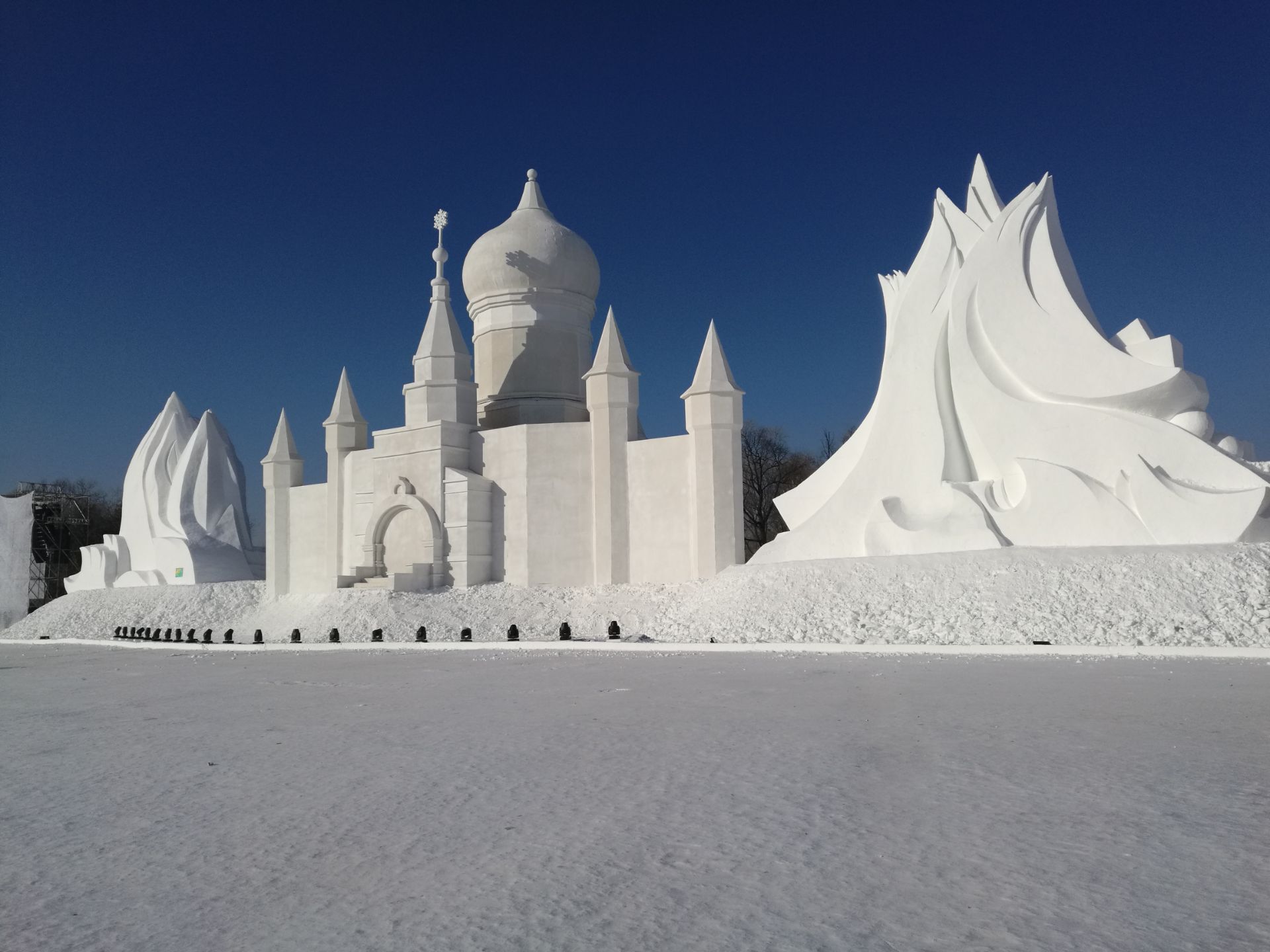 2019太阳岛雪博会_旅游攻略_门票_地址_游记点评,哈尔滨旅游景点推荐 - 去哪儿攻略社区